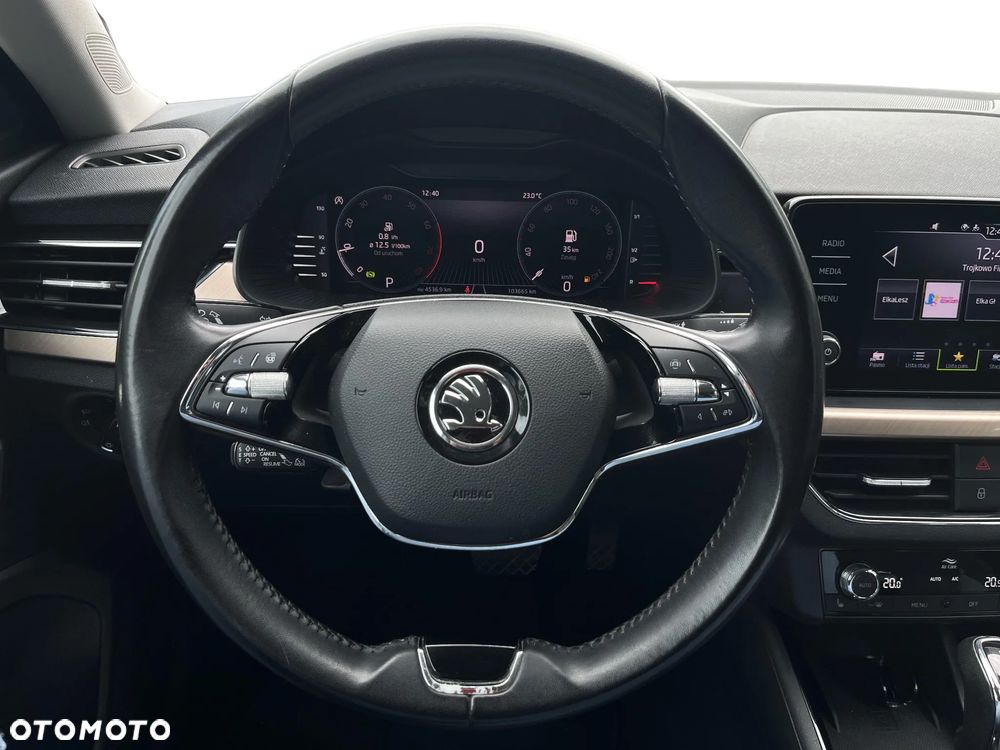 Skoda Scala 1.0 TSI Style DSG - 13