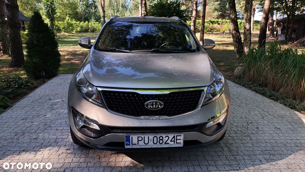 Kia Sportage - 2