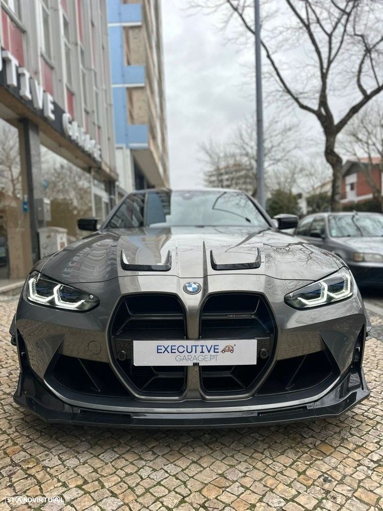 BMW M3 Competition xDrive - 12