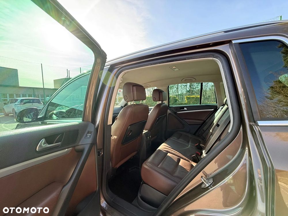 Volkswagen Tiguan 2.0 TDI Perfectline - 22