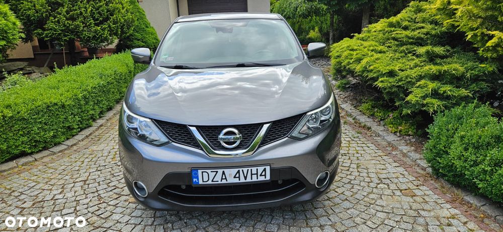 Nissan Qashqai - 7