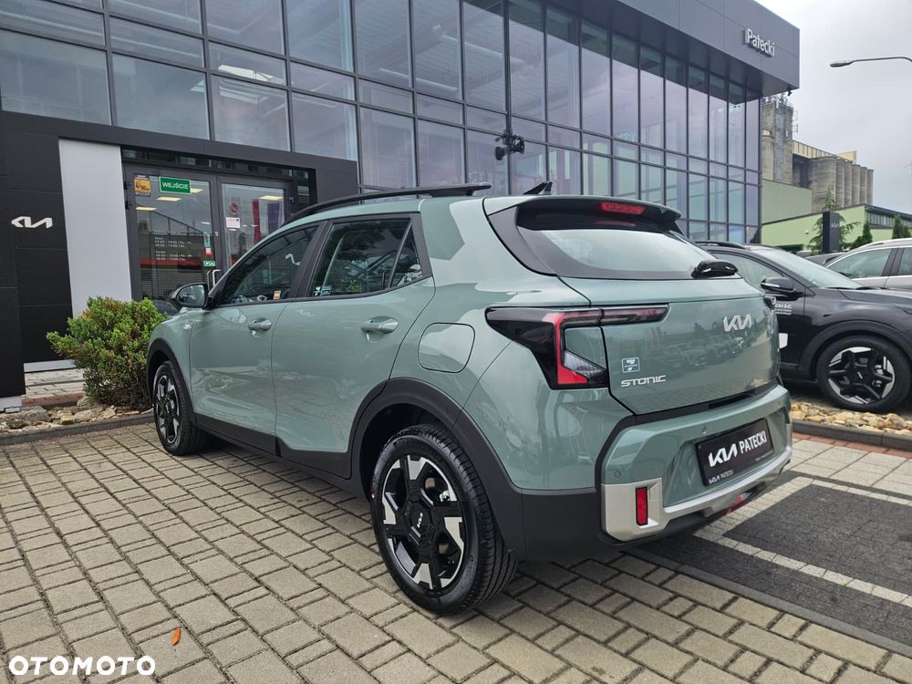 Kia Stonic 1.0 T-GDI Smart - 8