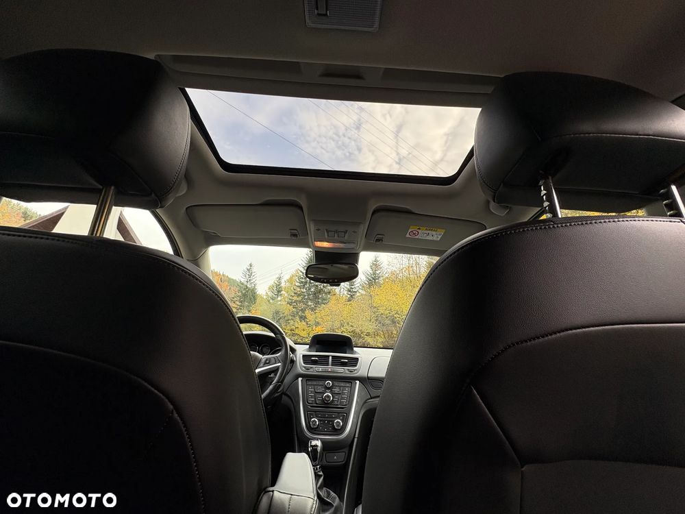 Opel Mokka 1.4 Turbo ecoFLEX Start/Stop 4x4 Innovation - 15