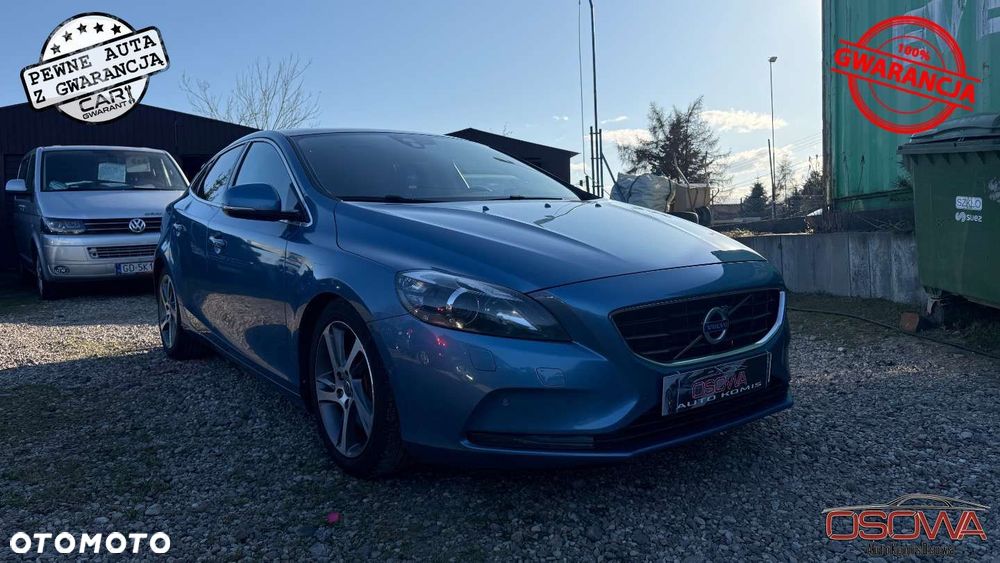 Volvo V40 D3 Drive-E Summum - 2