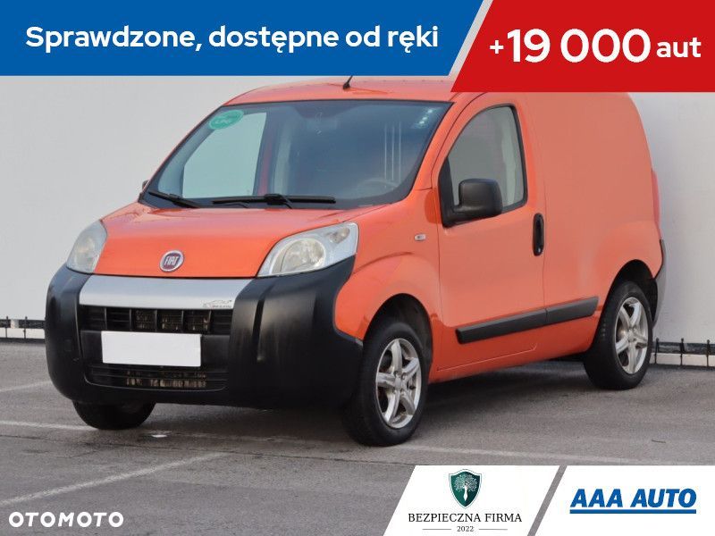 Fiat fiorino - 1