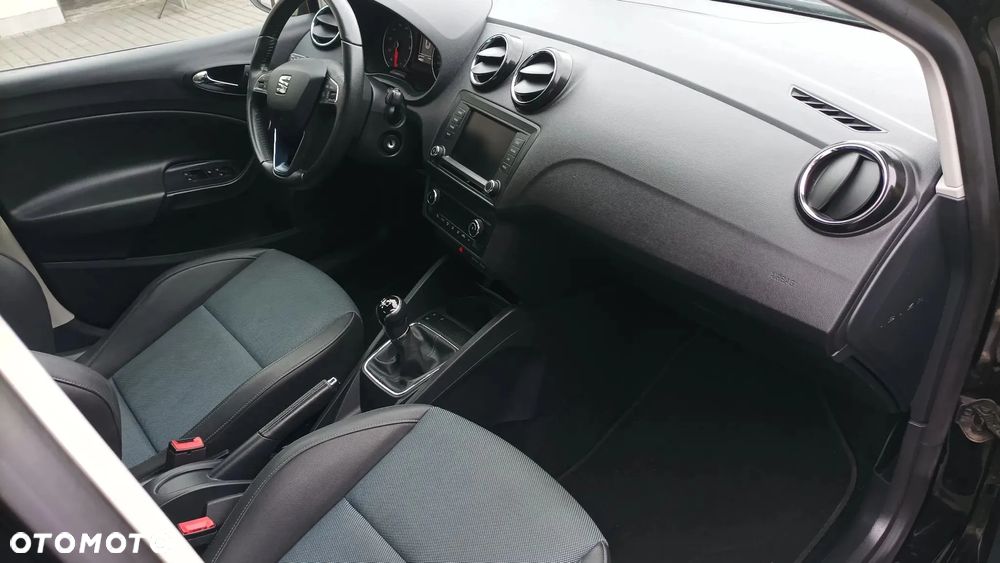 Seat Ibiza ST 1.2 TSI CONNECT - 7