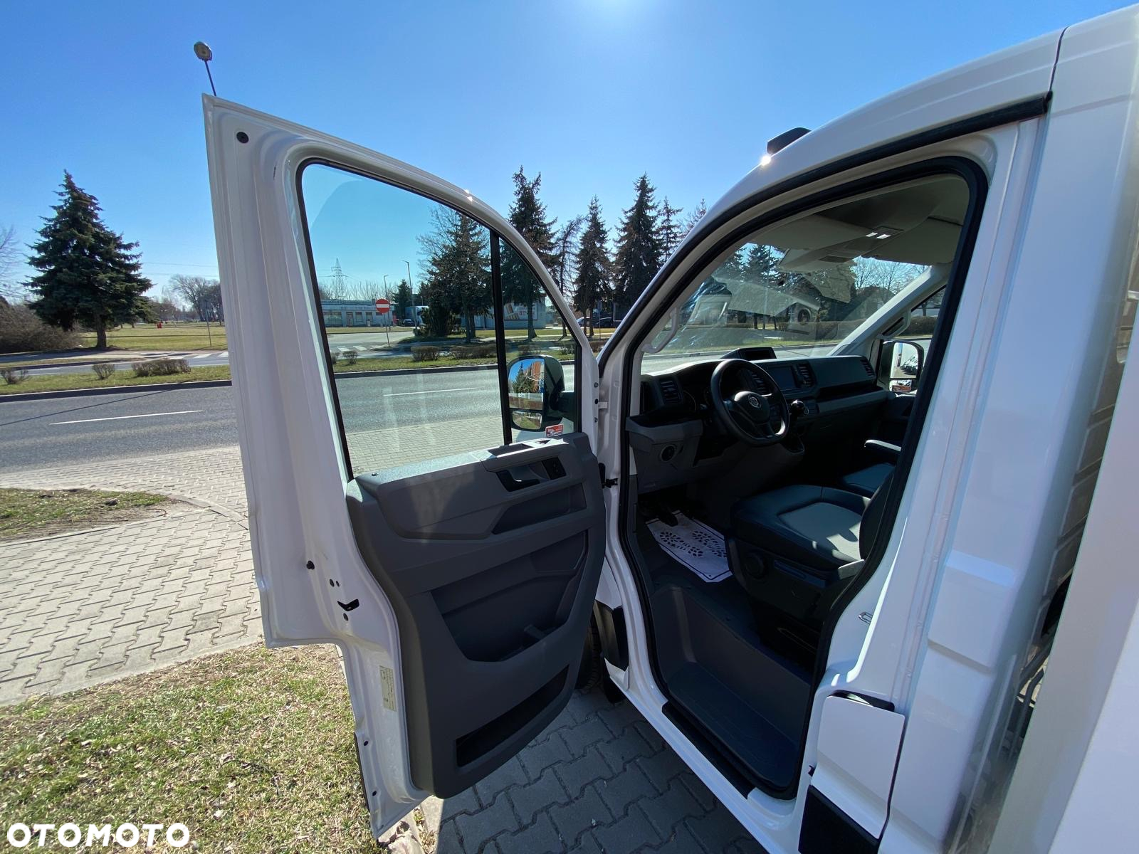 Volkswagen CRAFTER 50 2,0 TDI KONTENER 8 EP WINDA DHOLLANDIA - 27