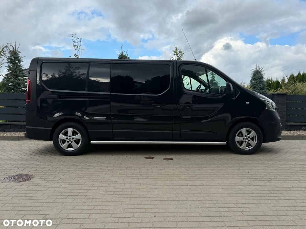 Renault TRAFIC DŁUGI LONG - 7