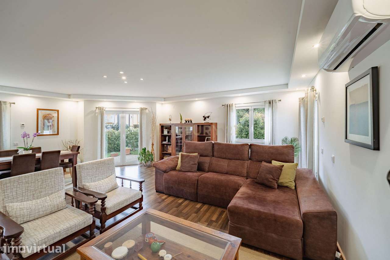 Moradia T5 Foros de Amora, Quinta da Charnequinha - Grande imagem: 5/60
