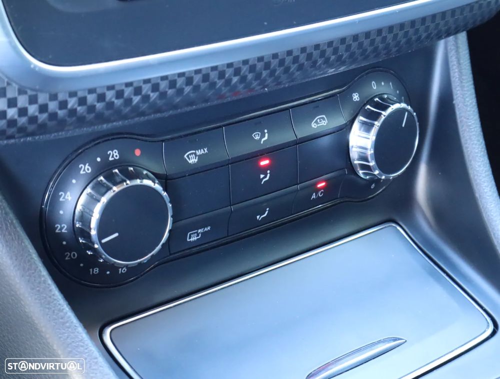 Mercedes-Benz A 180 d Urban - 51
