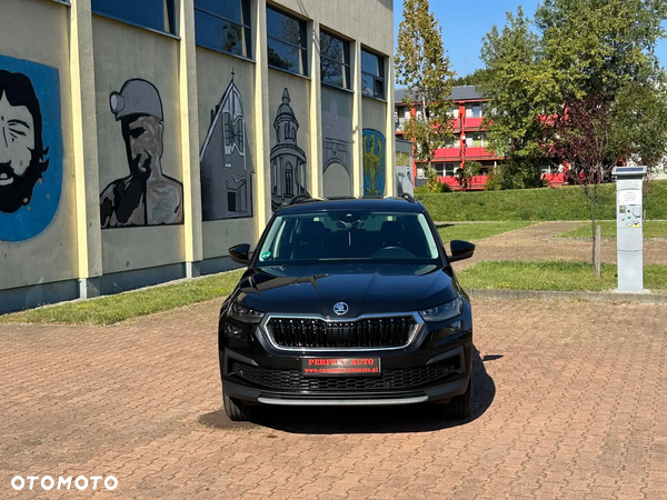Skoda Kodiaq 2.0 TDI 4x2 Ambition DSG