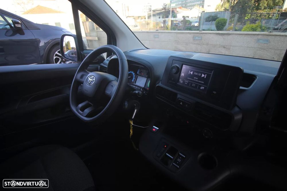 Toyota Proace Verso Electric (50 kWh) L1 (9L) Flow - 20