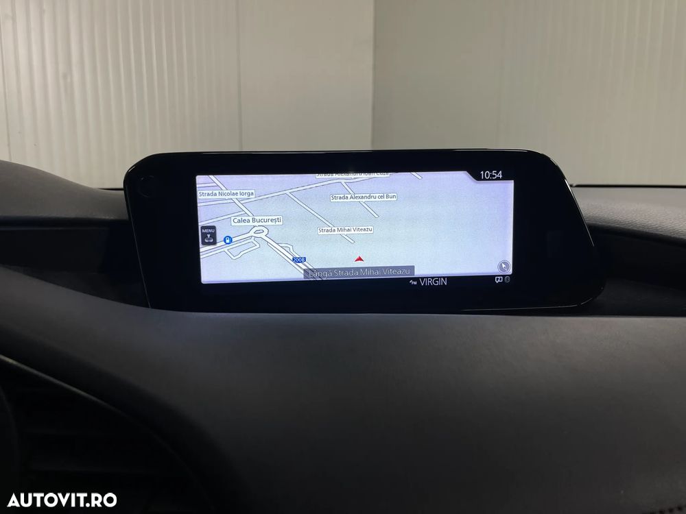 Mazda 3 e-Skyactiv X186 MHEV Exclusive-Line - 16