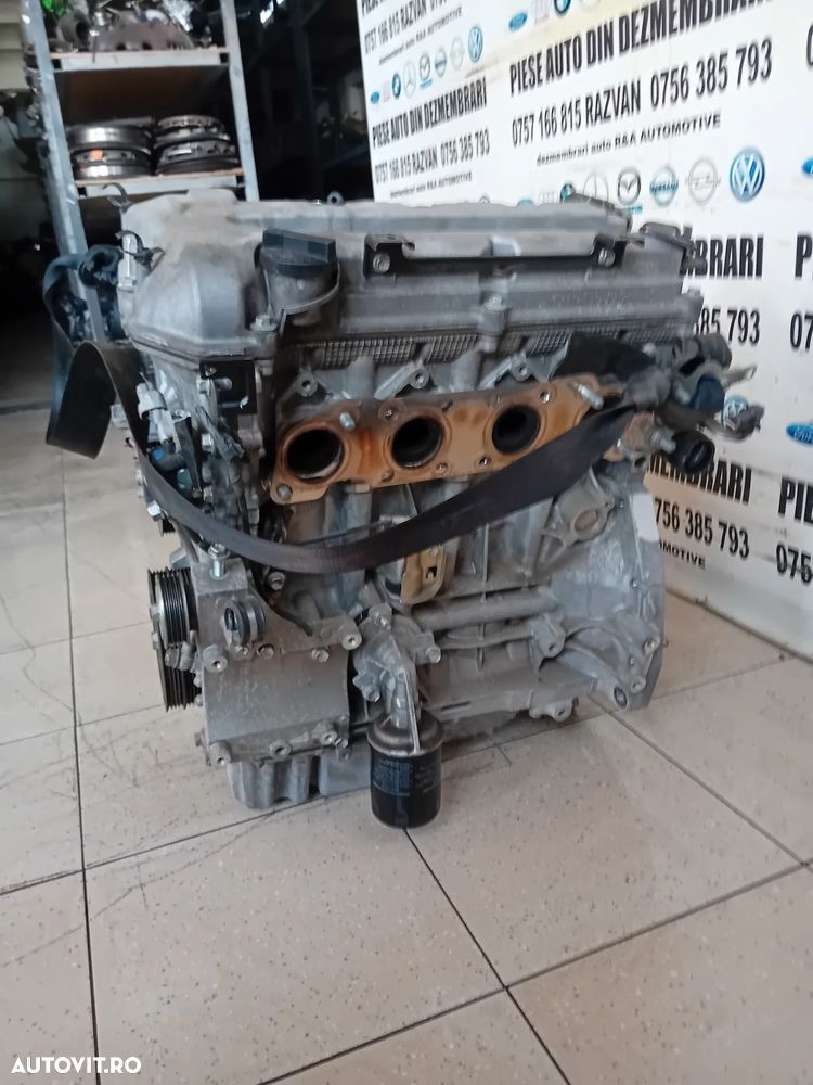 Motor M16A Suzuki Vitara Grand Vitara S Cross SX4 1.6 Benzina 2015-2020 Cod Motor M16A 17.000 Km - 6