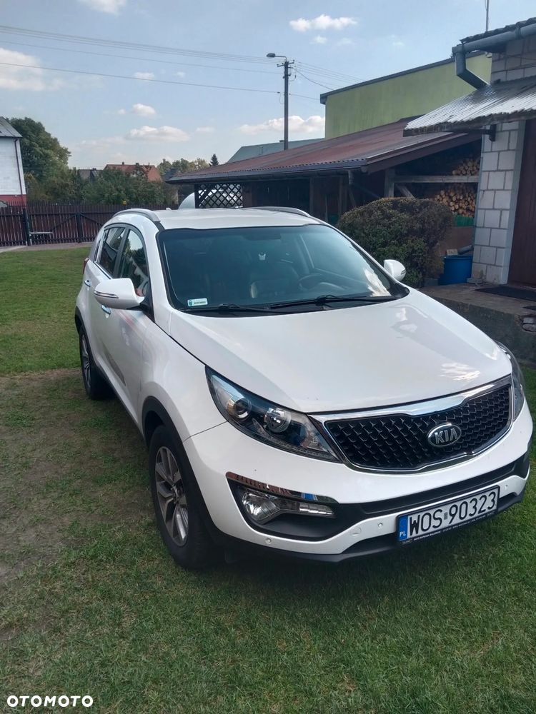 Kia Sportage 2014 photo 3