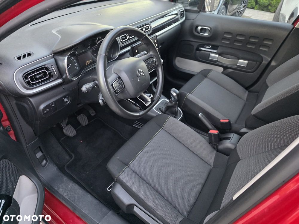 Citroën C3 Pure Tech 110 S&S SHINE - 24