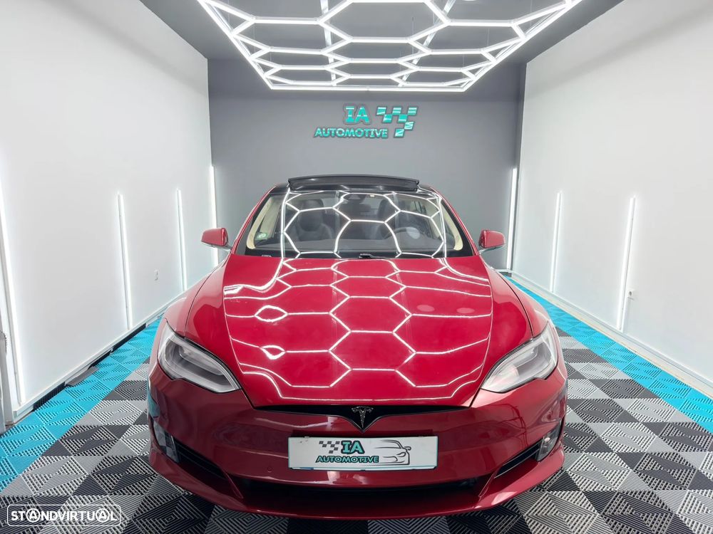 Tesla Model S 75D AWD - 3