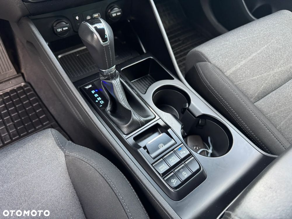 Hyundai Tucson 1.6 T-GDI Style 4WD DCT - 19