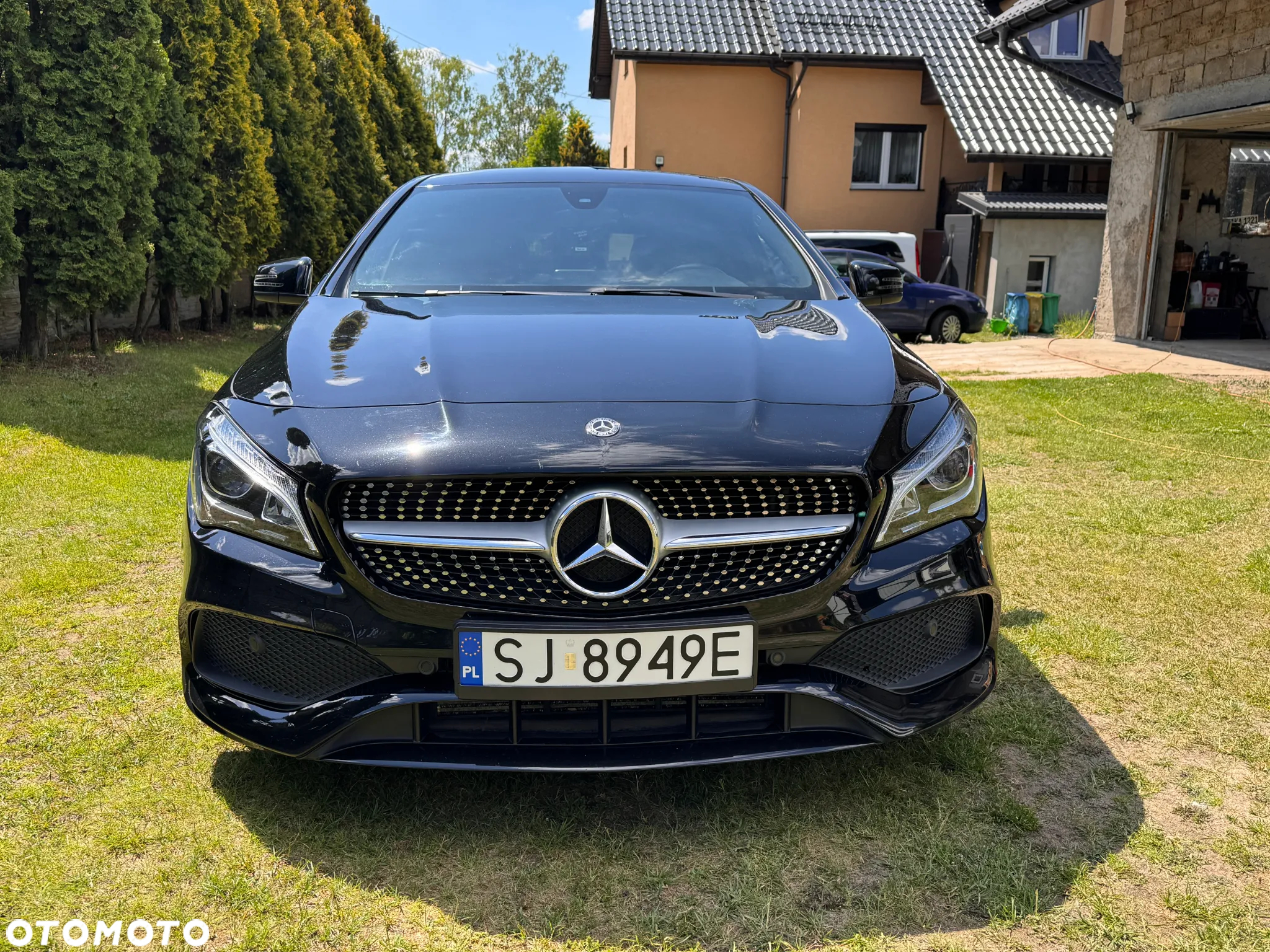 Mercedes-Benz CLA Shooting Brake 180 7G-DCT AMG Line - 6