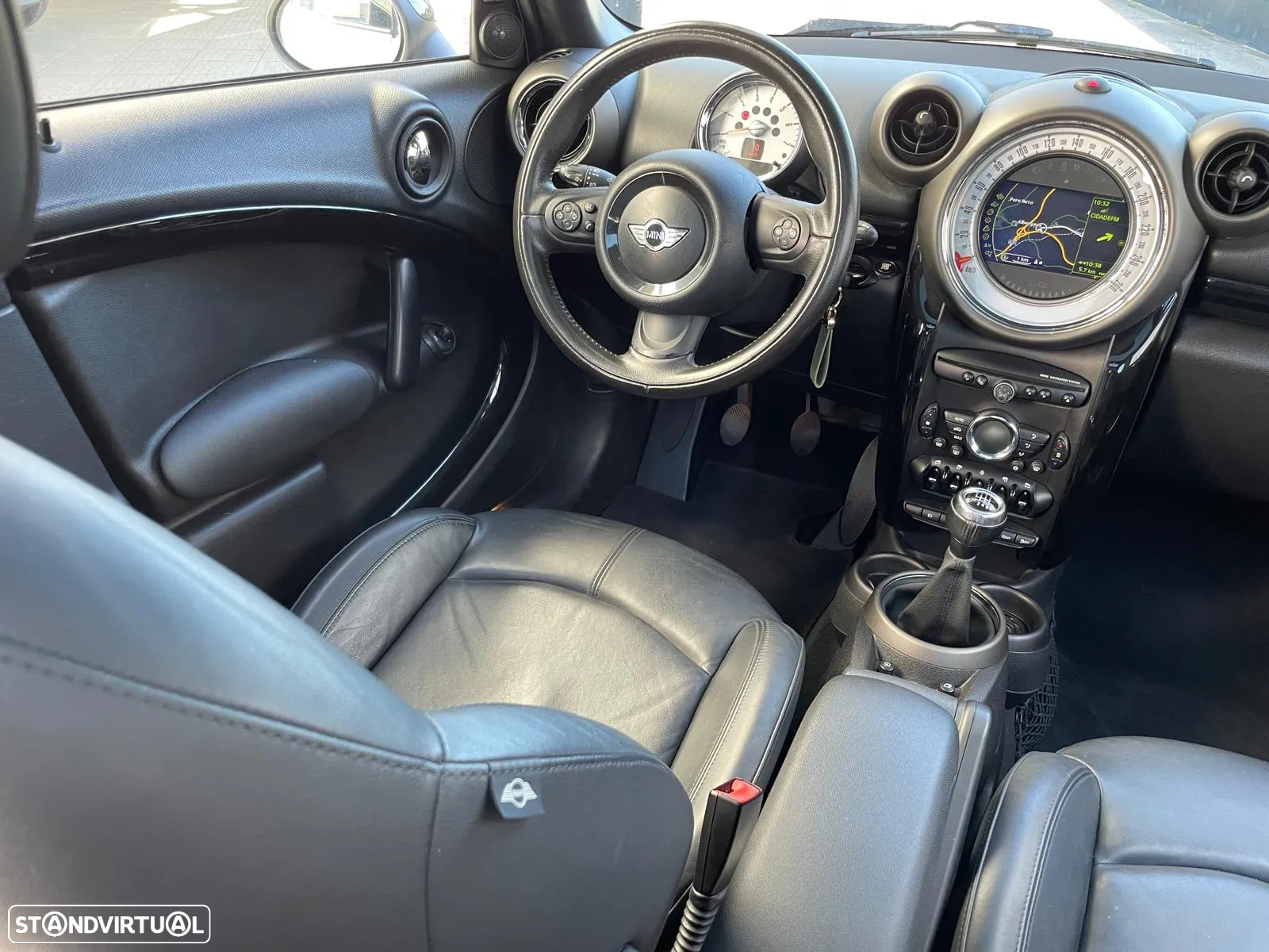 MINI Countryman Cooper D All4 Park Lane Chili - 10