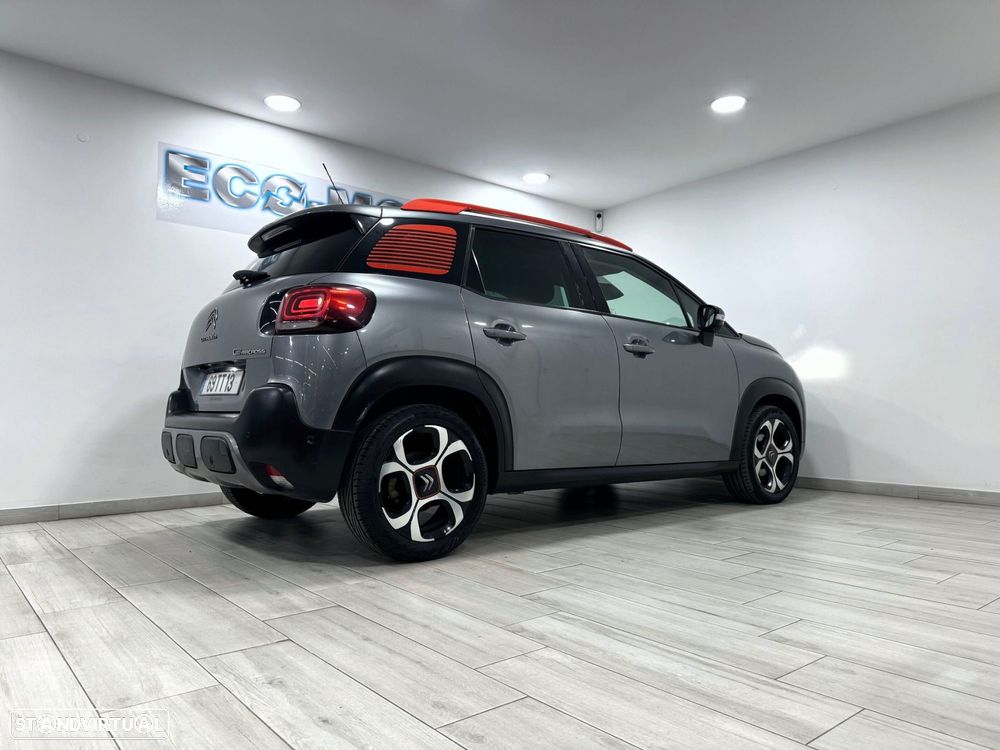 Citroën C3 Aircross 1.2 PureTech Shine - 15