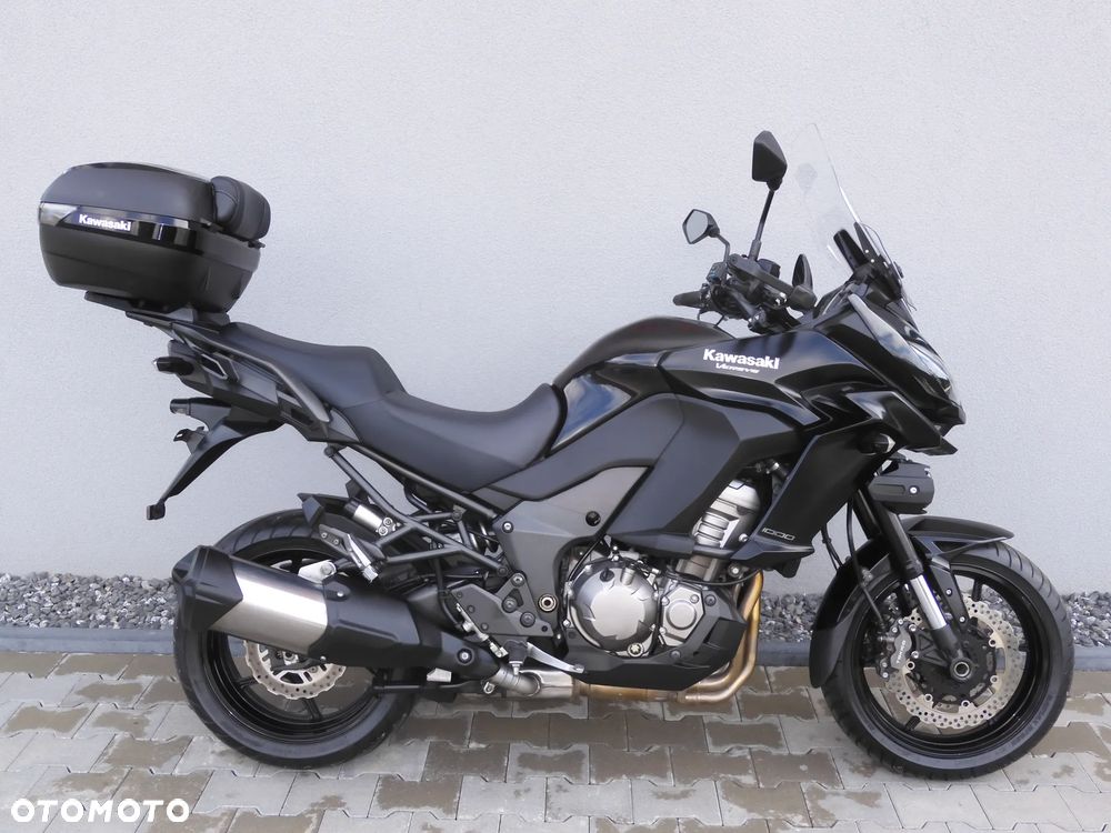 Kawasaki Versys 1000 - 37
