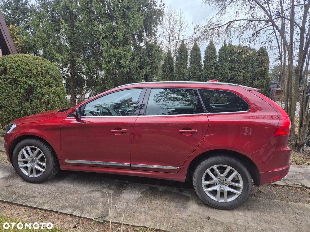 Volvo XC 60 D4 AWD Summum - 2