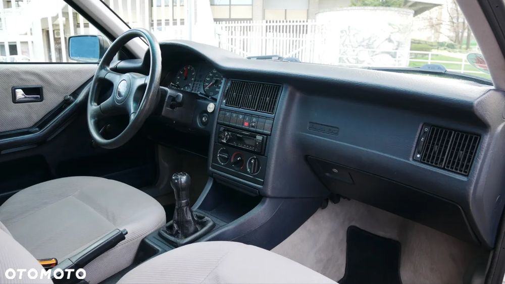 Audi 80 - 16
