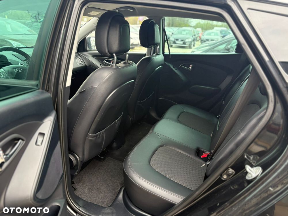 Hyundai ix35 1.6 2WD blue Style - 13