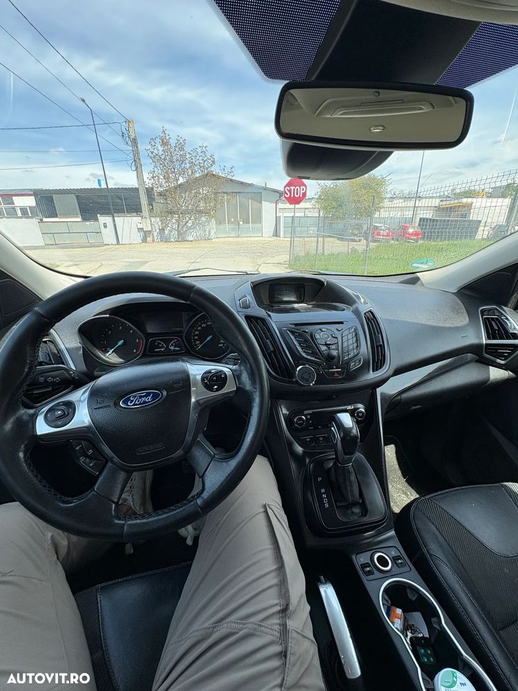 Ford Kuga 2.0 TDCi 4WD Powershift Individual - 7