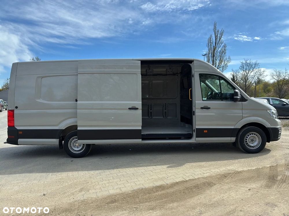 Volkswagen Crafter 35 Furgon LONG/L5H3, 2.0 BiTDI 177KM, Wysoki dach, r. o. 4490mm - 10
