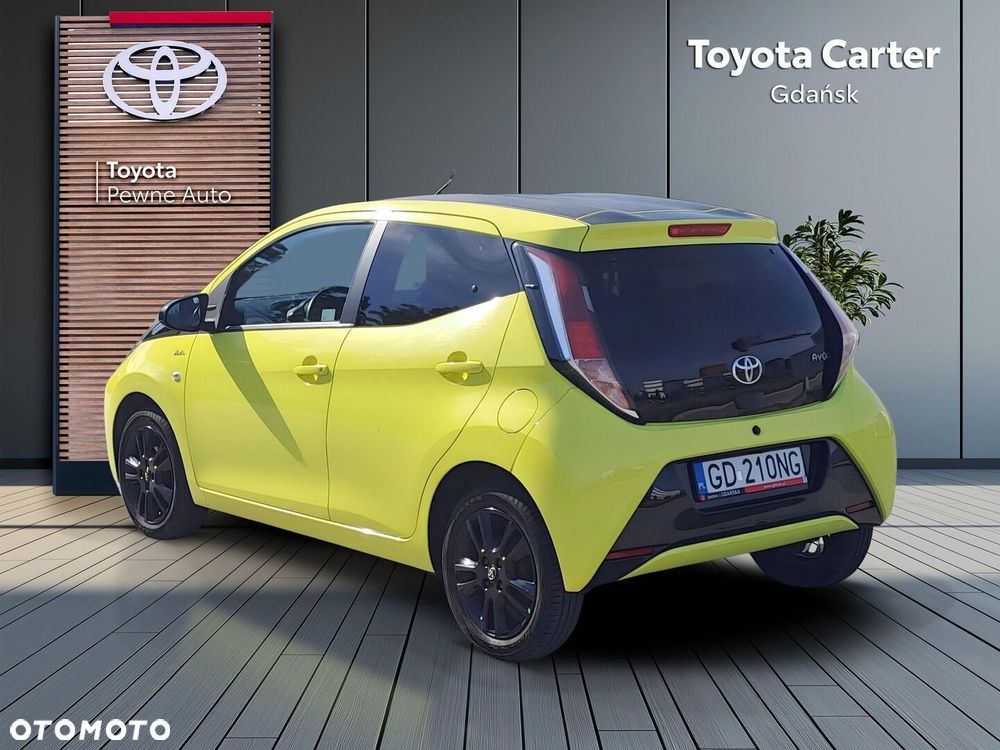 Toyota Aygo - 4