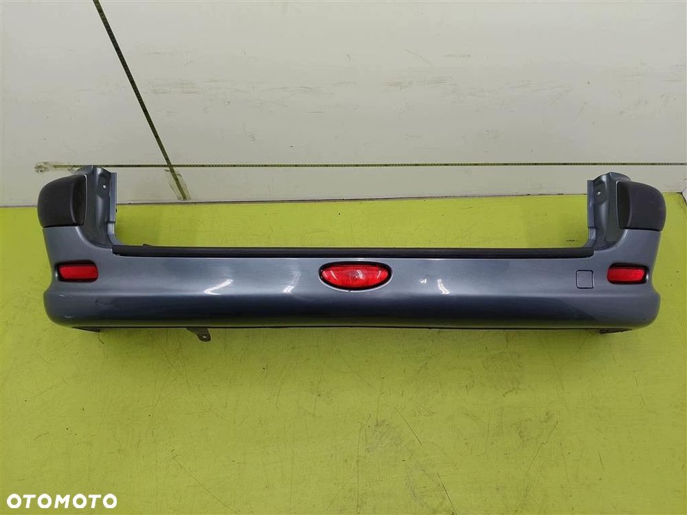 Zderzak TYŁ tylny Peugeot 206 SW GRANTOWY EZW 2003-2009 ROK - 1