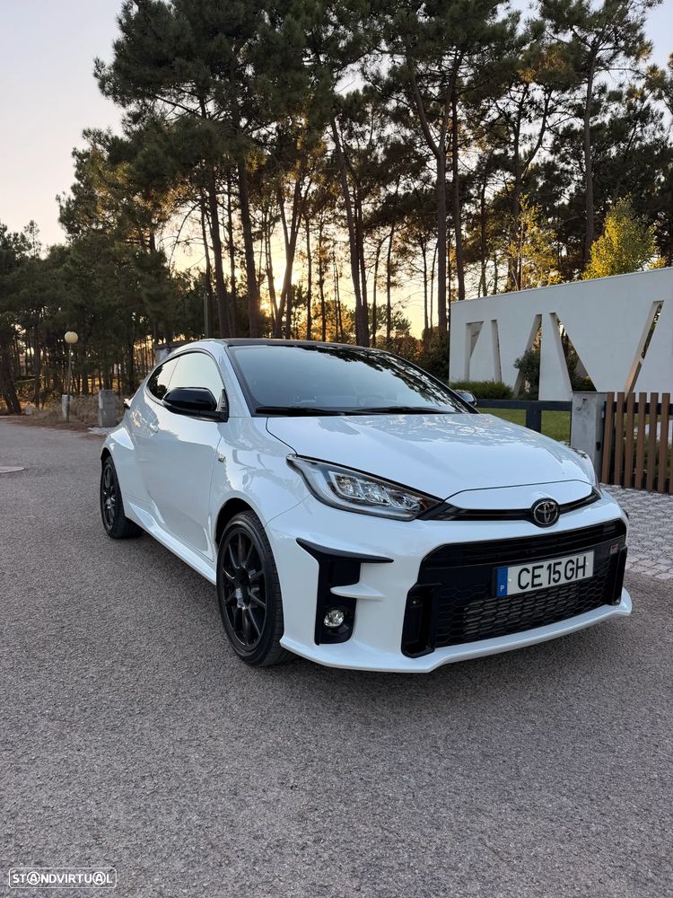 Toyota GR Yaris - 16