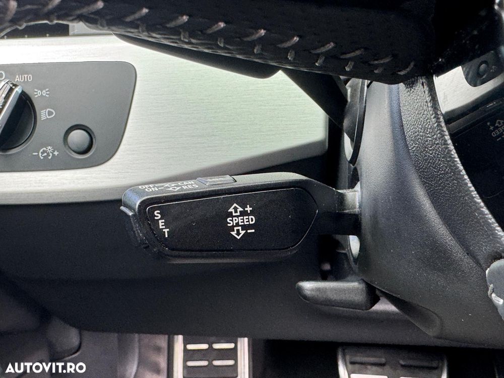 Audi A4 2.0 TDI DPF clean multitronic S line Sportpaket - 21