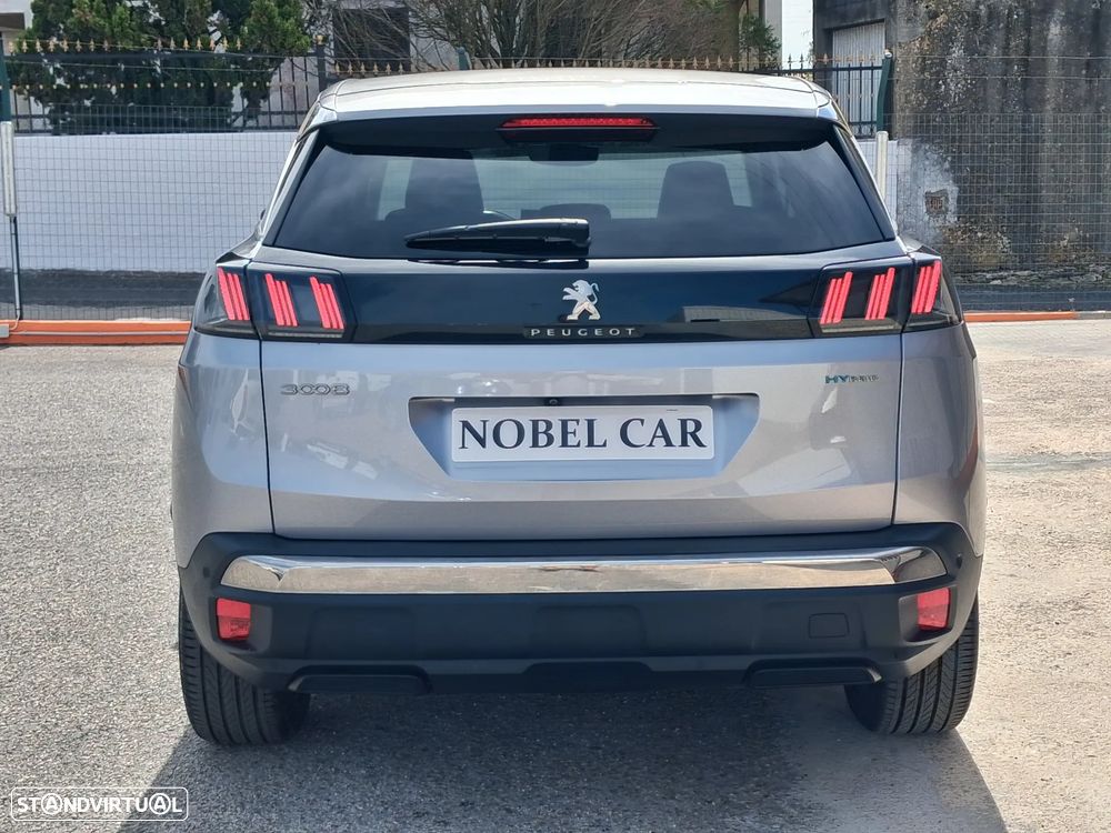 Peugeot 3008 225 e-EAT8 Allure Pack - 9