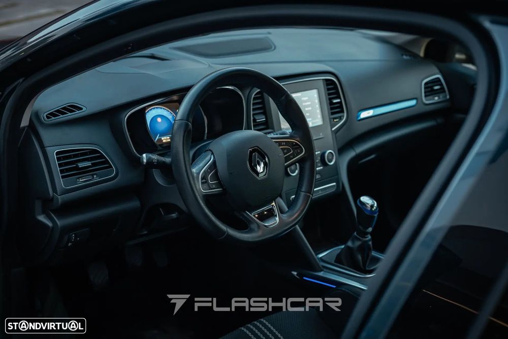 Renault Mégane - 21