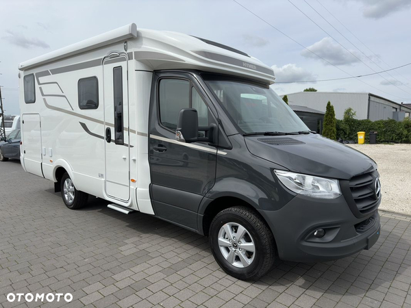 Hymer-Eriba KAMPER HYMER ML-T 580