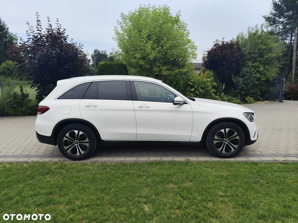 Mercedes-Benz GLC 200 d 4Matic 9G-TRONIC - 10