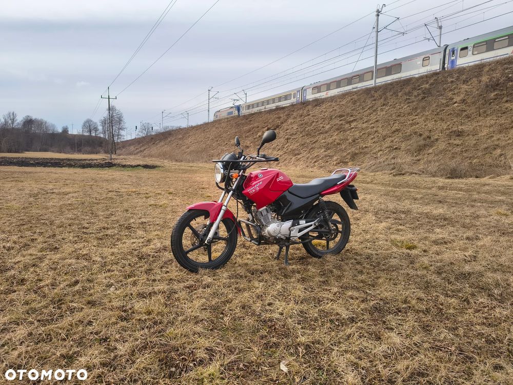 Yamaha YBR - 3