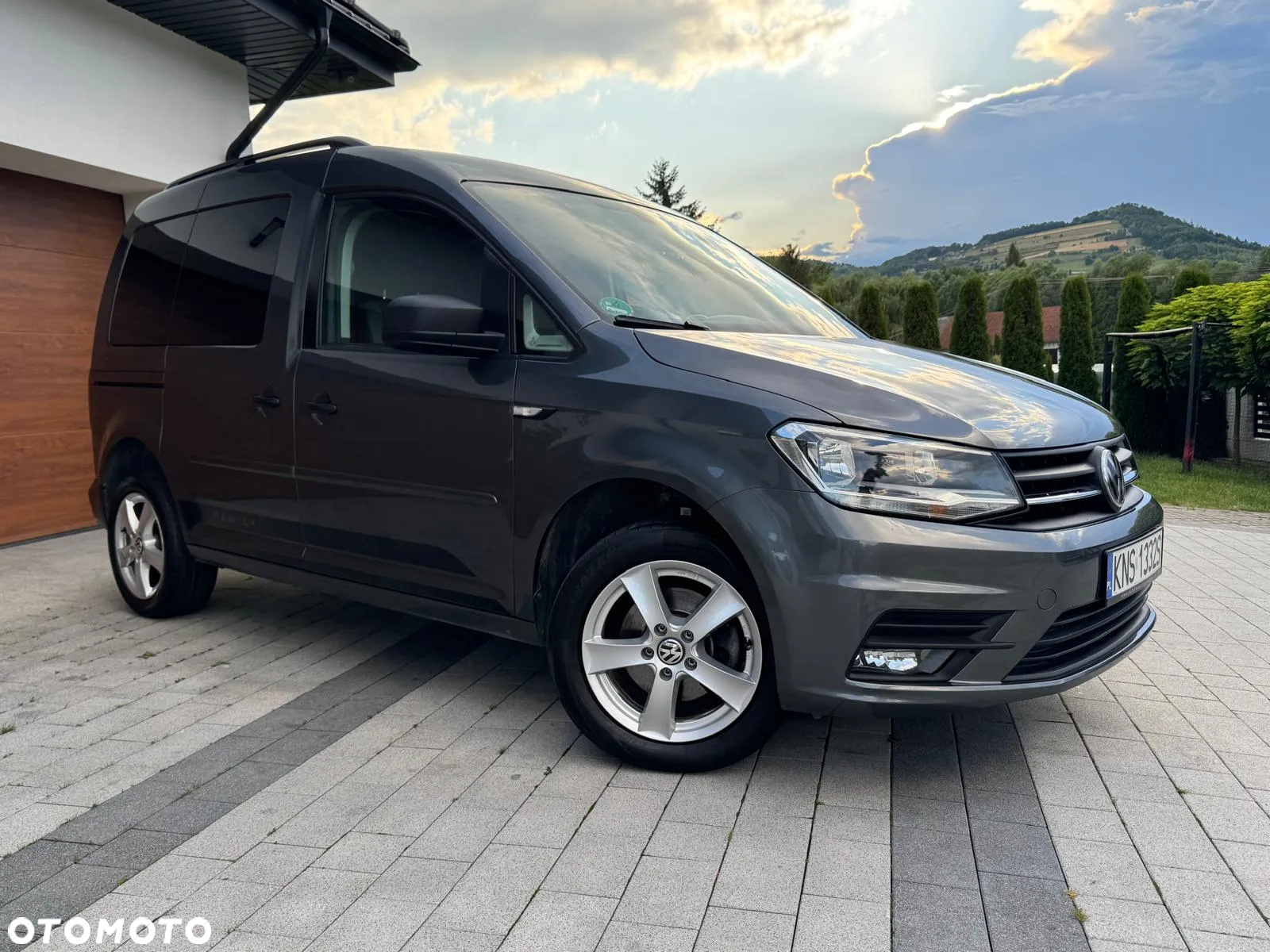 Volkswagen Caddy 2.0 TDI - 3