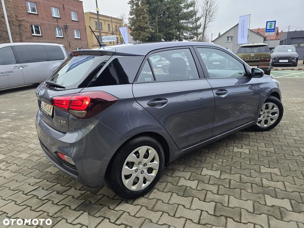 Hyundai i20 1.2 GO - 5