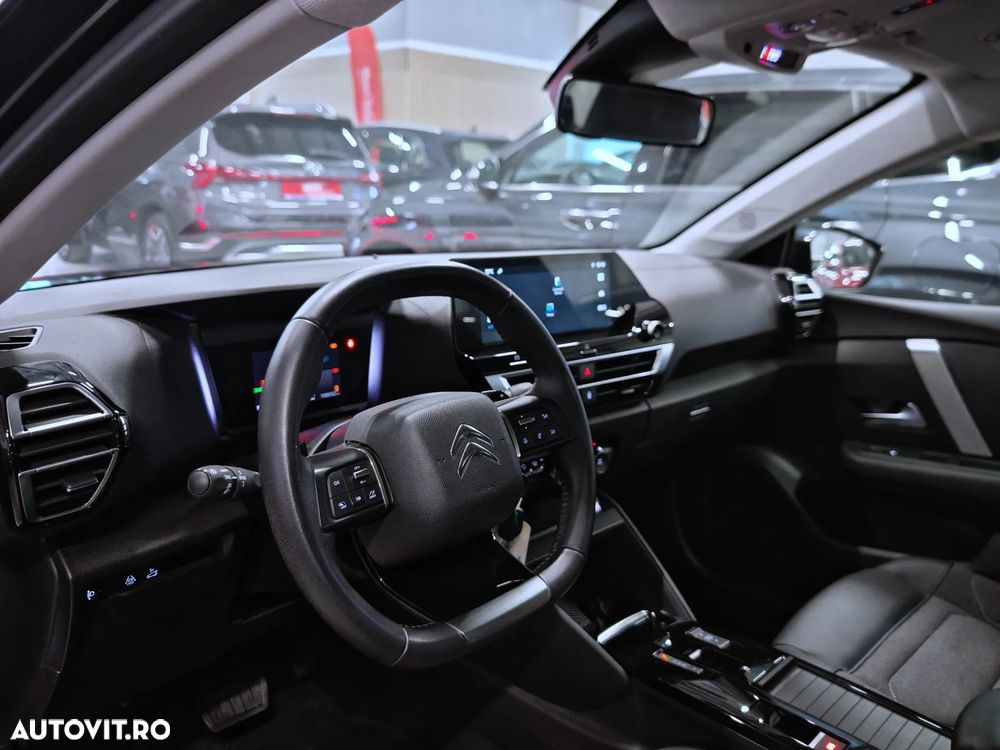 Citroën C4X 1.2 PureTech 130 S&S EAT8 Feel Pack - 6