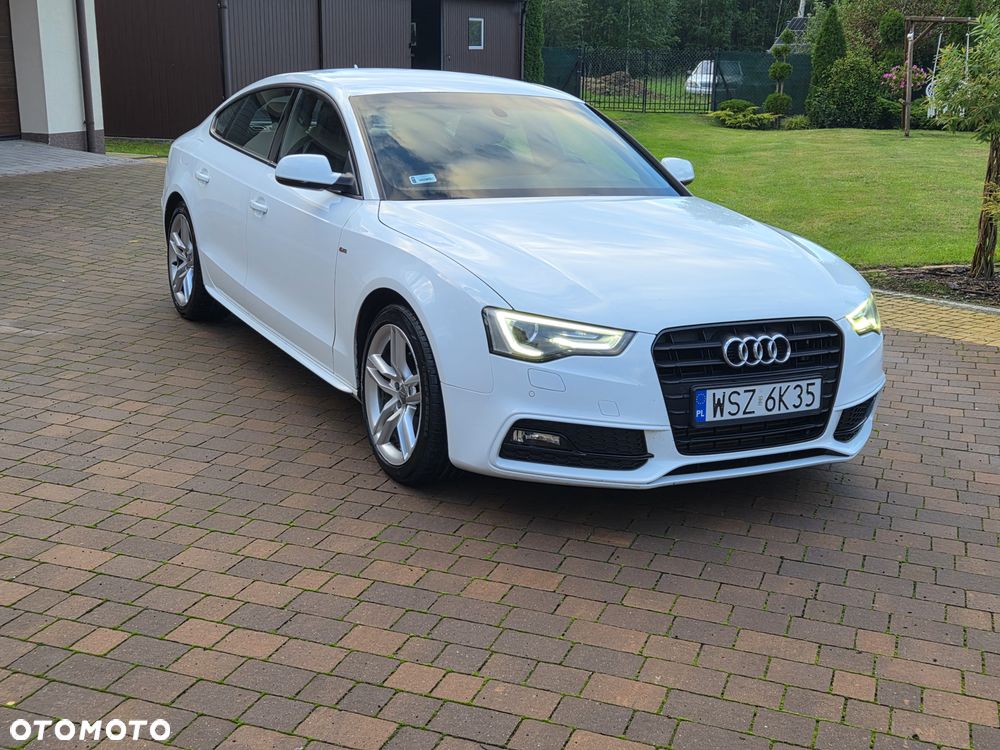 Audi A5 Sportback - 3