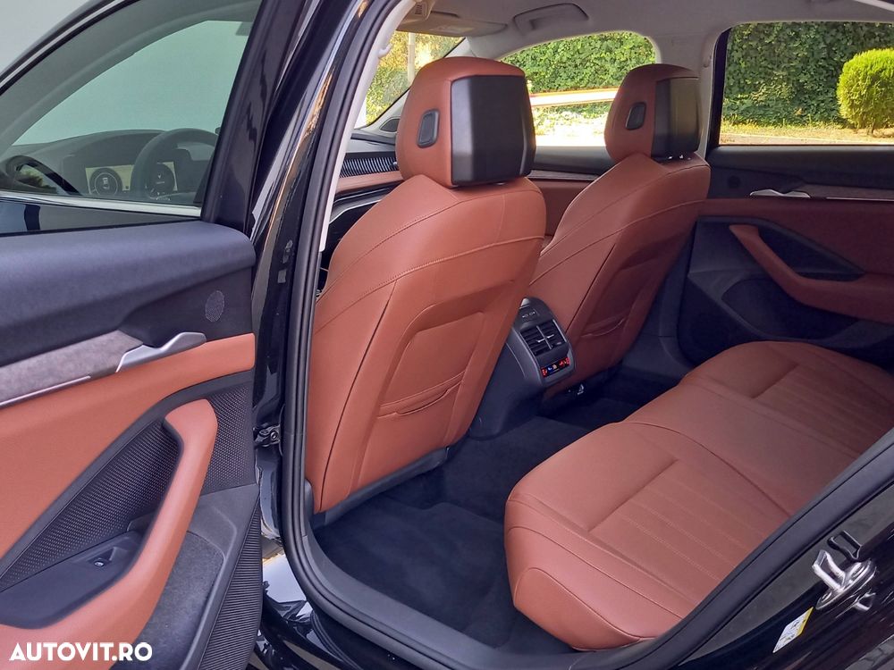 Skoda Superb 2.0 TDI 193 CP 4x4 DSG Selection - 9