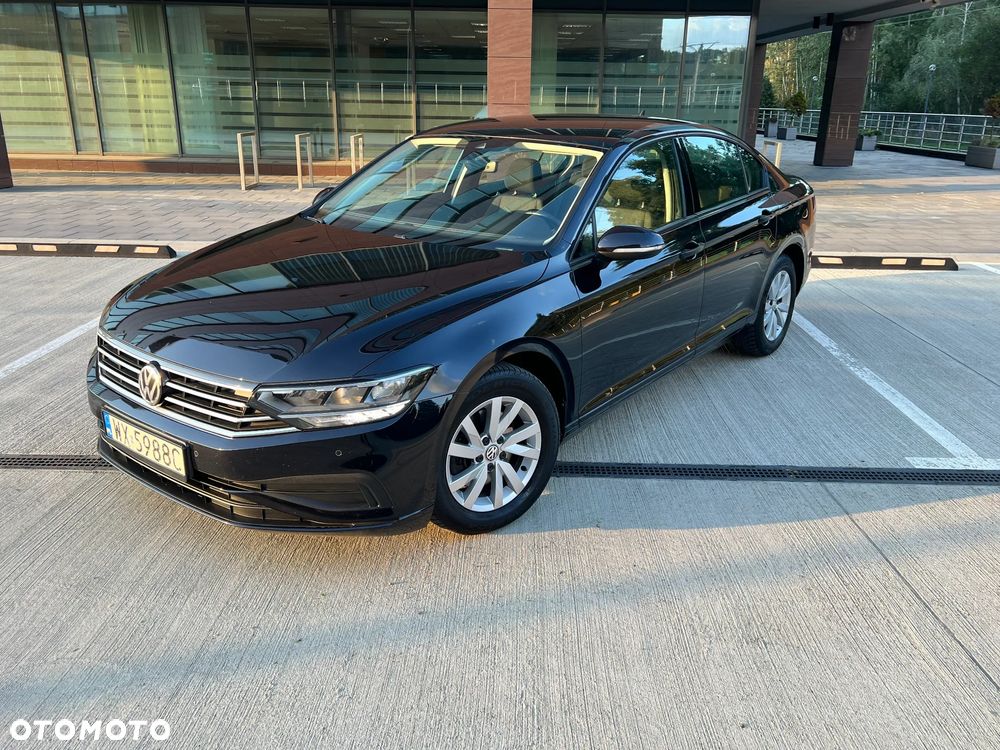 Volkswagen Passat 1.5 TSI EVO Essence - 33