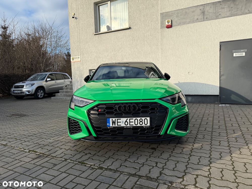 Audi S3 - 2