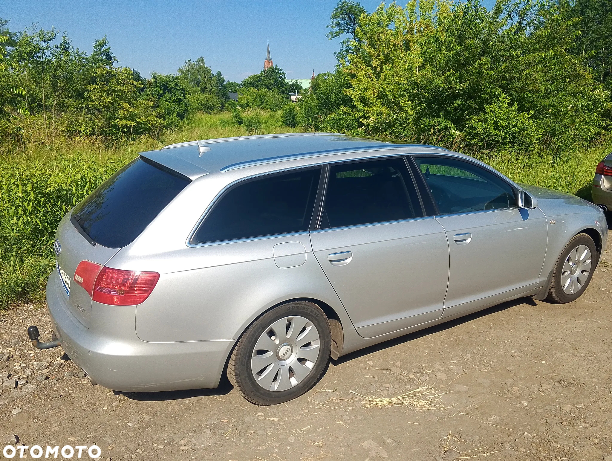 Audi A6 2.0 TFSI Multitronic - 3