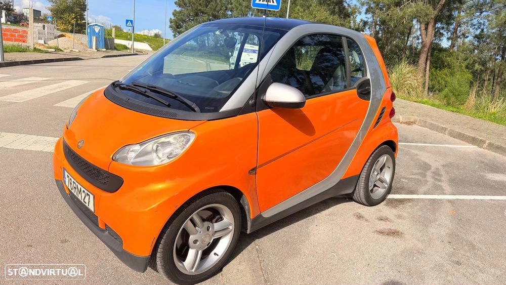 Smart ForTwo Coupé cdi softouch pulse dpf - 2