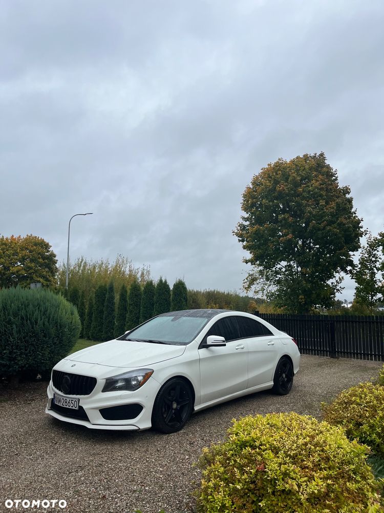 Mercedes-Benz CLA 250 7G-DCT SCORE - 1